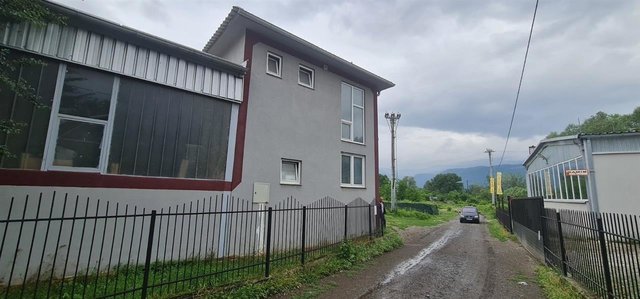 Hala so povrshina od 762m2