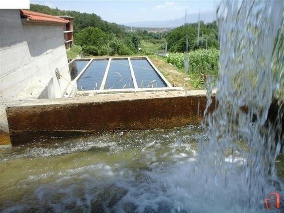 Se Prodava Ribnik VO Vrutok