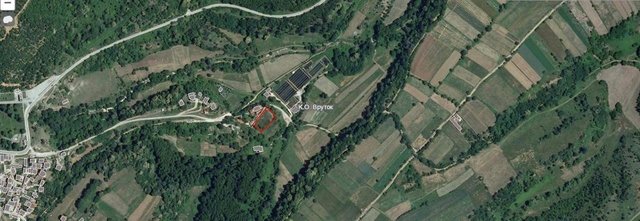 Se Prodava Ribnik VO Vrutok