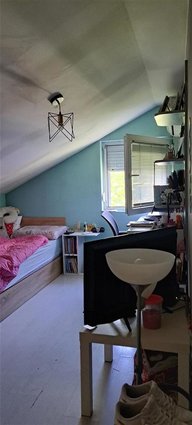 Indzikovo kuka 60m2 kuka so 150m2 dvor