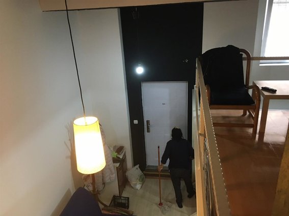 SE IZDAVA DUPLEKS STAN 40 M2 -BLIZU KLINICKI