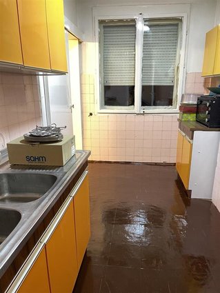 Se izdava 3 soben stan kirija(QIRA) vo centar TETOVO