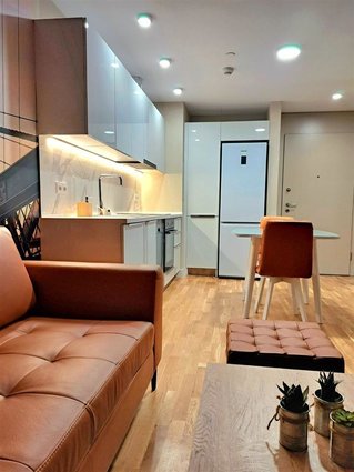 LUKSUZNO NAMESTEN STAN 42m2 DAJMOND DO RAMSTOR