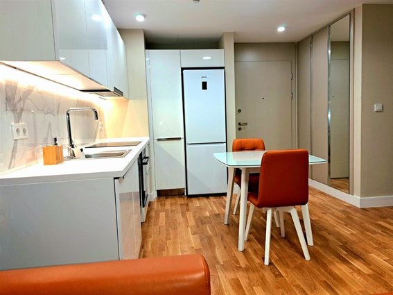 LUKSUZNO NAMESTEN STAN 42m2 DAJMOND DO RAMSTOR