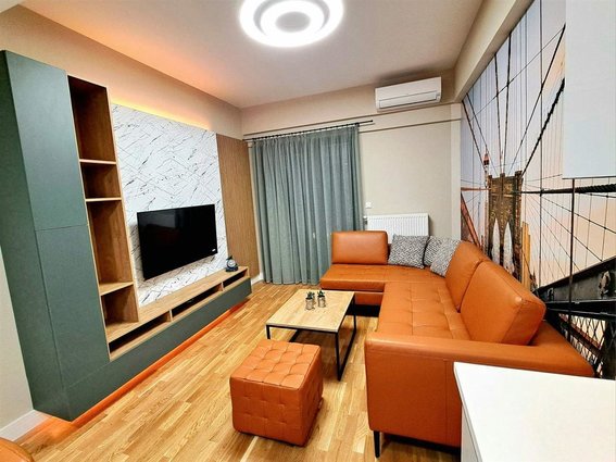 LUKSUZNO NAMESTEN STAN 42m2 DAJMOND DO RAMSTOR