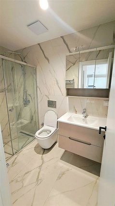 LUKSUZNO NAMESTEN STAN 42m2 DAJMOND DO RAMSTOR