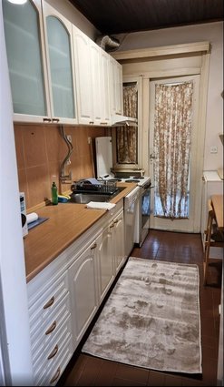 SE IZDAVA STAN 67 M2 AERODROM -KAJ HILTON