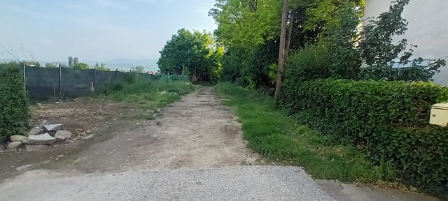 СЕ ПРОДАВА НИВА - ПЛАЦ ОД 1096 м2 ВО ДОЛНО ЛИСИЧЕ