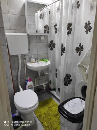 Taftalidze 2 opremen dvosoben 44m2 stan