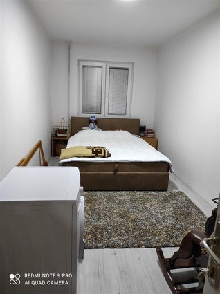 Taftalidze 2 opremen dvosoben 44m2 stan