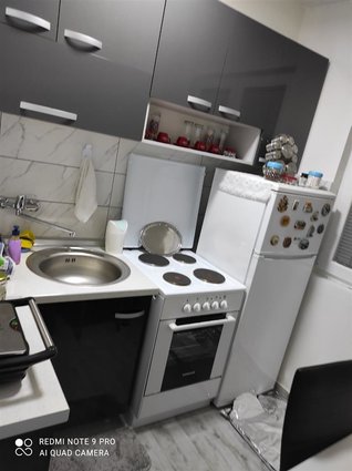 Taftalidze 2 opremen dvosoben 44m2 stan