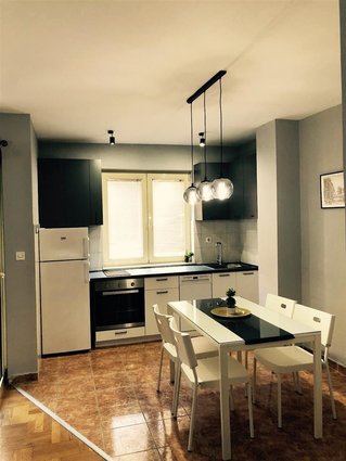 Centar pozadi diamond 60m2 opremen stan