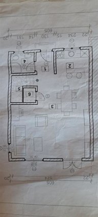 Radisani 108m2 kuka na plac 206m2