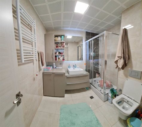 Aerodrom  Dzevahir 62m2 opremen stan