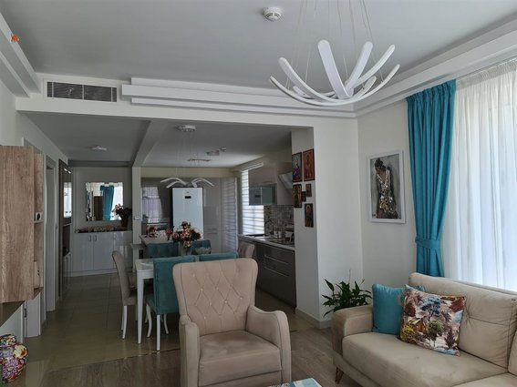 Aerodrom  Dzevahir 62m2 opremen stan