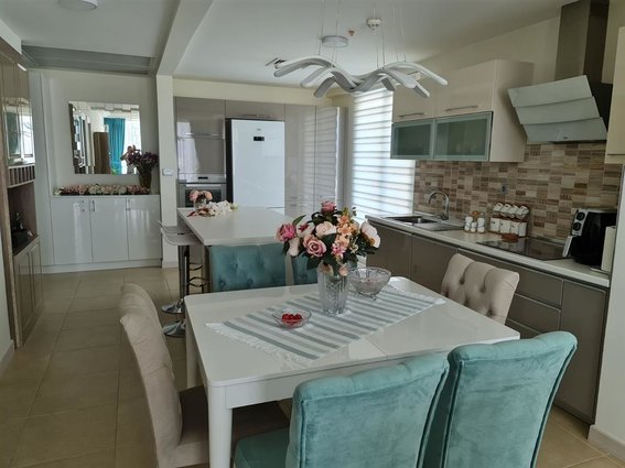 Aerodrom  Dzevahir 62m2 opremen stan