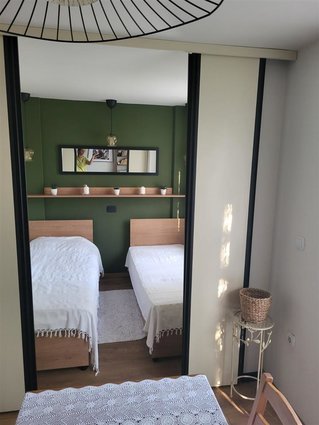 Taftalige 2 44m2 renoviran i opremen stan