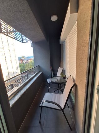 Aerodrom 47m2 dvosoben opremen stan