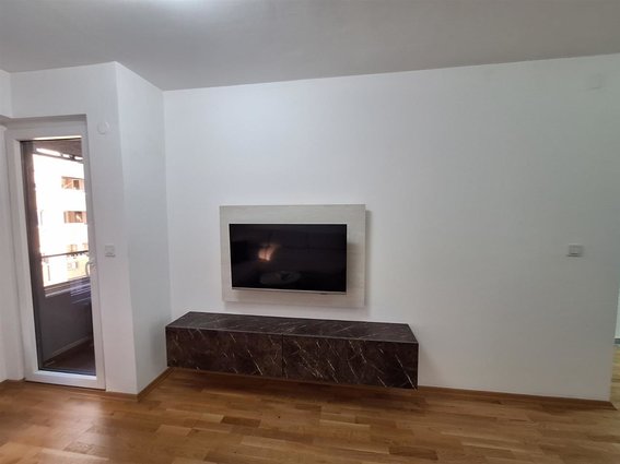 Aerodrom 47m2 dvosoben opremen stan