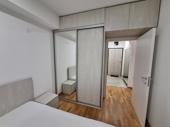 Aerodrom 47m2 dvosoben opremen stan