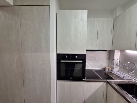 Aerodrom 47m2 dvosoben opremen stan