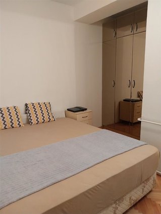 N.Lisice 70m2 trosoben opremen stan