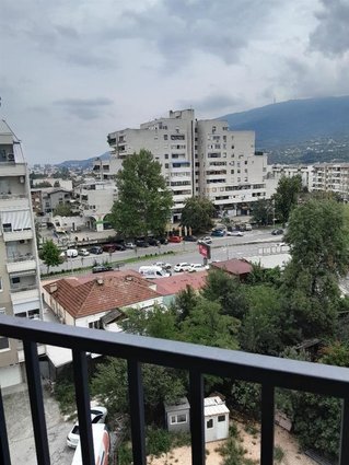 SE IZDAVA NOV STAN -2 SPALNI -GJORCE