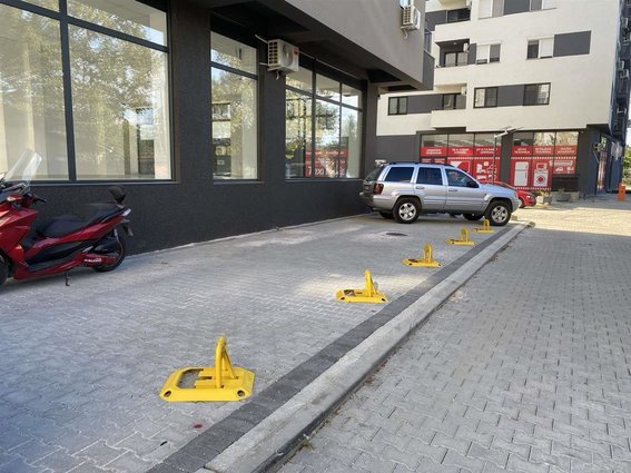 SE IZDAVA NOV DELOVEN PROSTOR 180 M2-VLAE-GJORCE