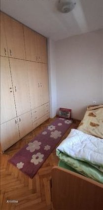 Се изнајмува двособен стан 52м2, Ѓ.Петров