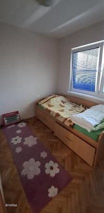 Се изнајмува двособен стан 52м2, Ѓ.Петров