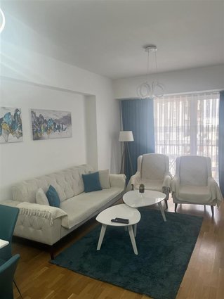 Се изнајмува наместен стан 54м2,Тафталиџе