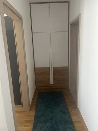 Се изнајмува наместен стан 54м2,Тафталиџе