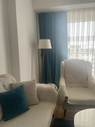 Се изнајмува наместен стан 54м2,Тафталиџе