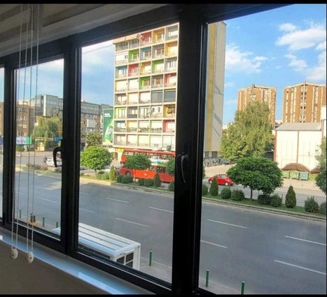 BUL-KLIMENT OHRIDSKI IZDAVAME  DELOVEN PROSTOR 90m2