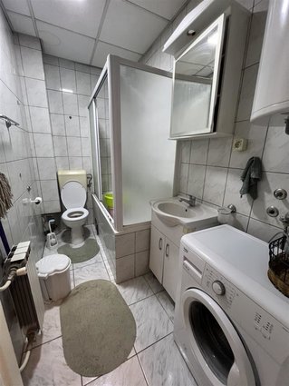 VODNO SE PRODAVA STAN 53m2 SO DVE SPALNI