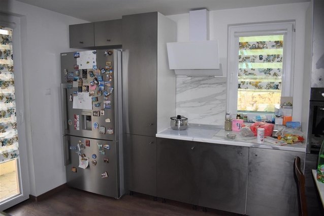 Pripor samostojna kuka 150m2 na 600m2 plac