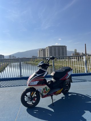 Replika na aprilia