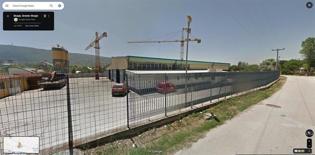 Plac od 5055m2 vo Zlokukani so 1700m2 izgradena Hala