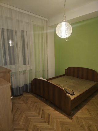 SE IZDAVA NOV LULSUZNO NAMESTEN STAN VO NOVO LISICE-POZADI LISA