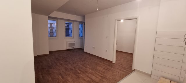 СЕ ПРОДАВА НОВ СТАН ВО АЕРОДРОМ