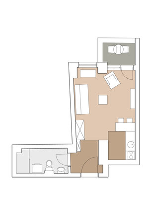 НОВА ГАРСОЊЕРА ВО ХРОМ