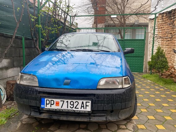 Fiat Punto 1,2 44kW