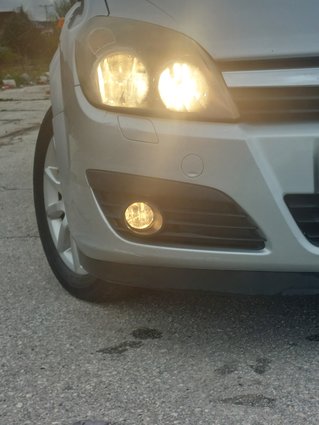OPEL ASTRA H 1.6 BENZIN PLIN ATEST MOZE ZAMENA