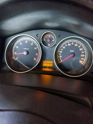 OPEL ASTRA H 1.6 BENZIN PLIN ATEST MOZE ZAMENA