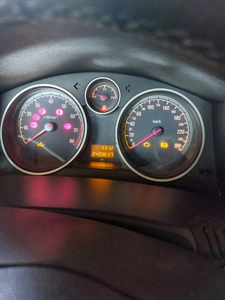 OPEL ASTRA H 1.6 BENZIN PLIN ATEST MOZE ZAMENA