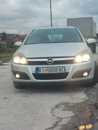 OPEL ASTRA H 1.6 BENZIN PLIN ATEST MOZE ZAMENA