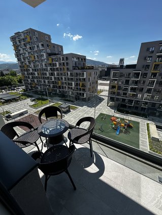 East gate living