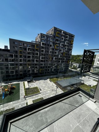 Се изнајмува стан во East gate living