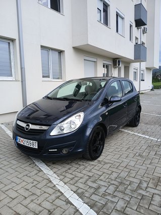 Opel Corsa 1.3 tdi 2007god 