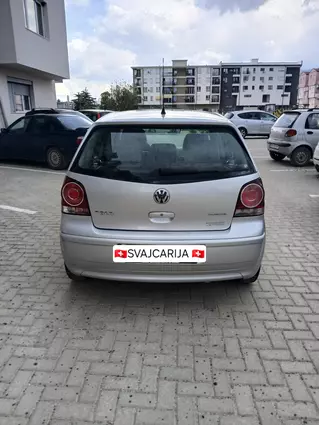 VW Polo 1.4.TDI Bluemotion 2007